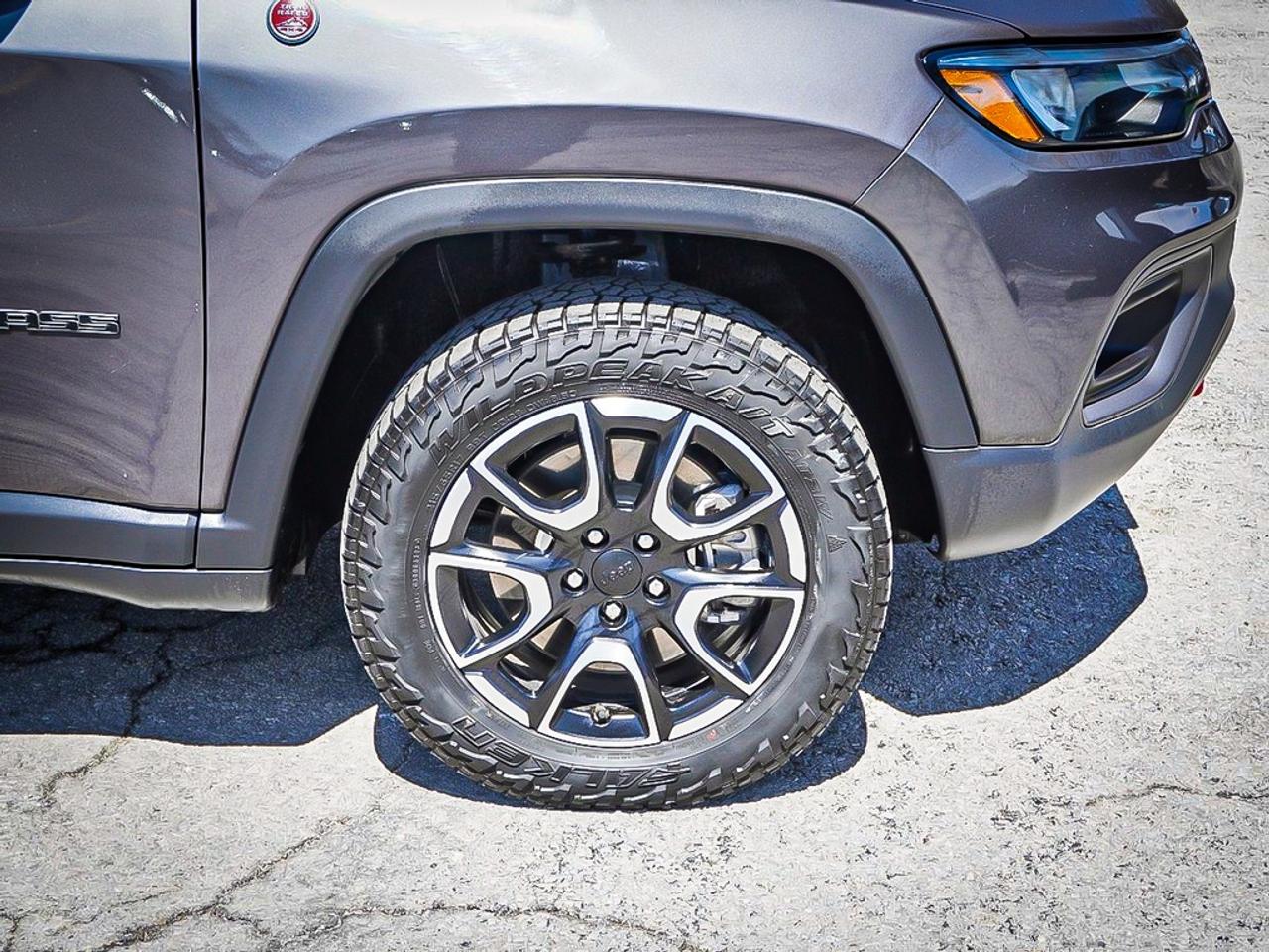 2024 Jeep Compass  Photo