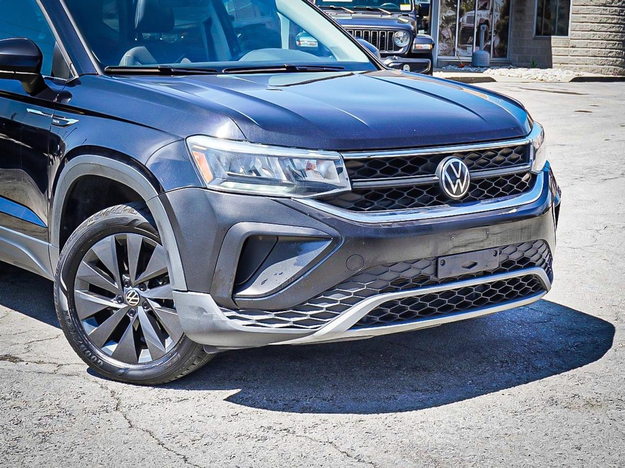 2024 Volkswagen Taos  Photo