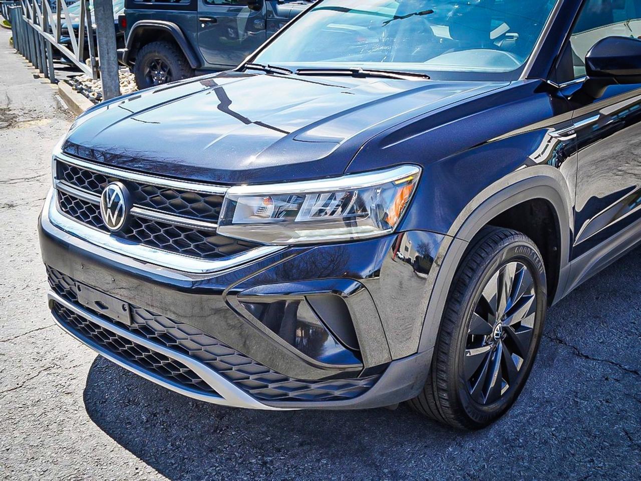 2024 Volkswagen Taos  Photo