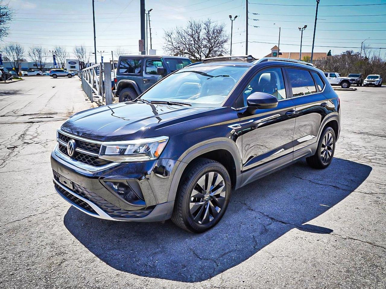 2024 Volkswagen Taos  Photo