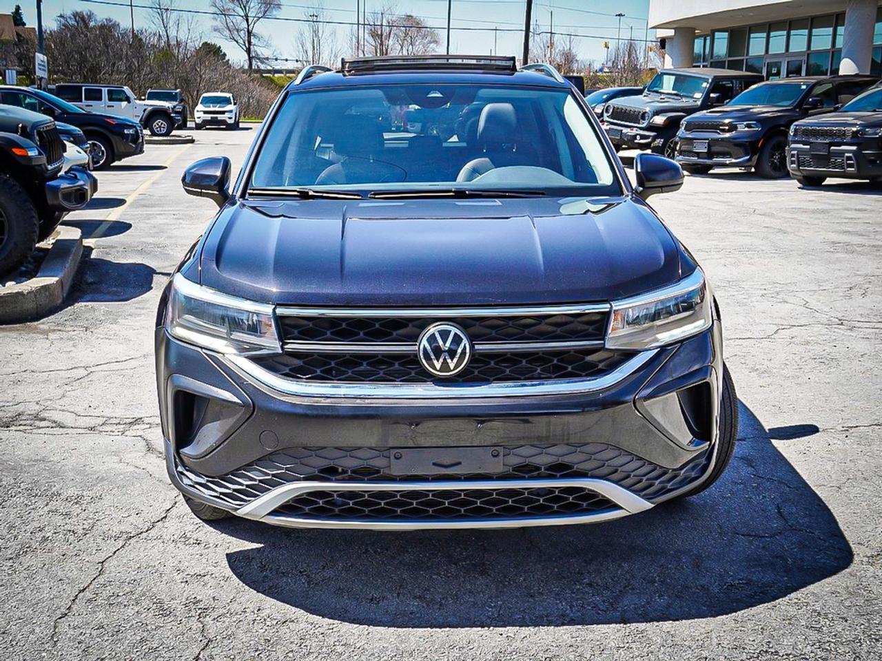 2024 Volkswagen Taos  Photo