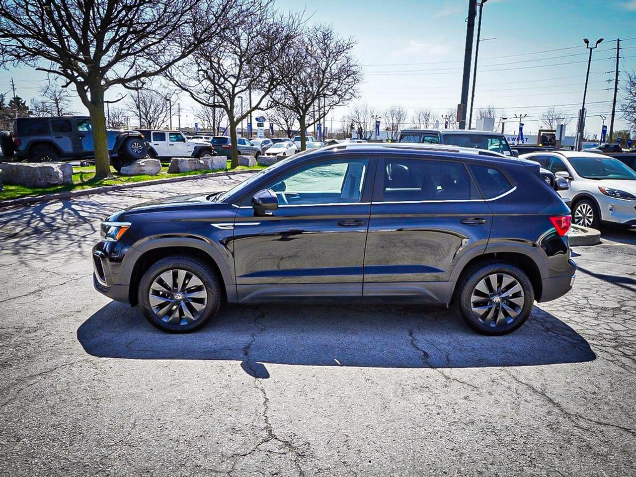 2024 Volkswagen Taos  Photo