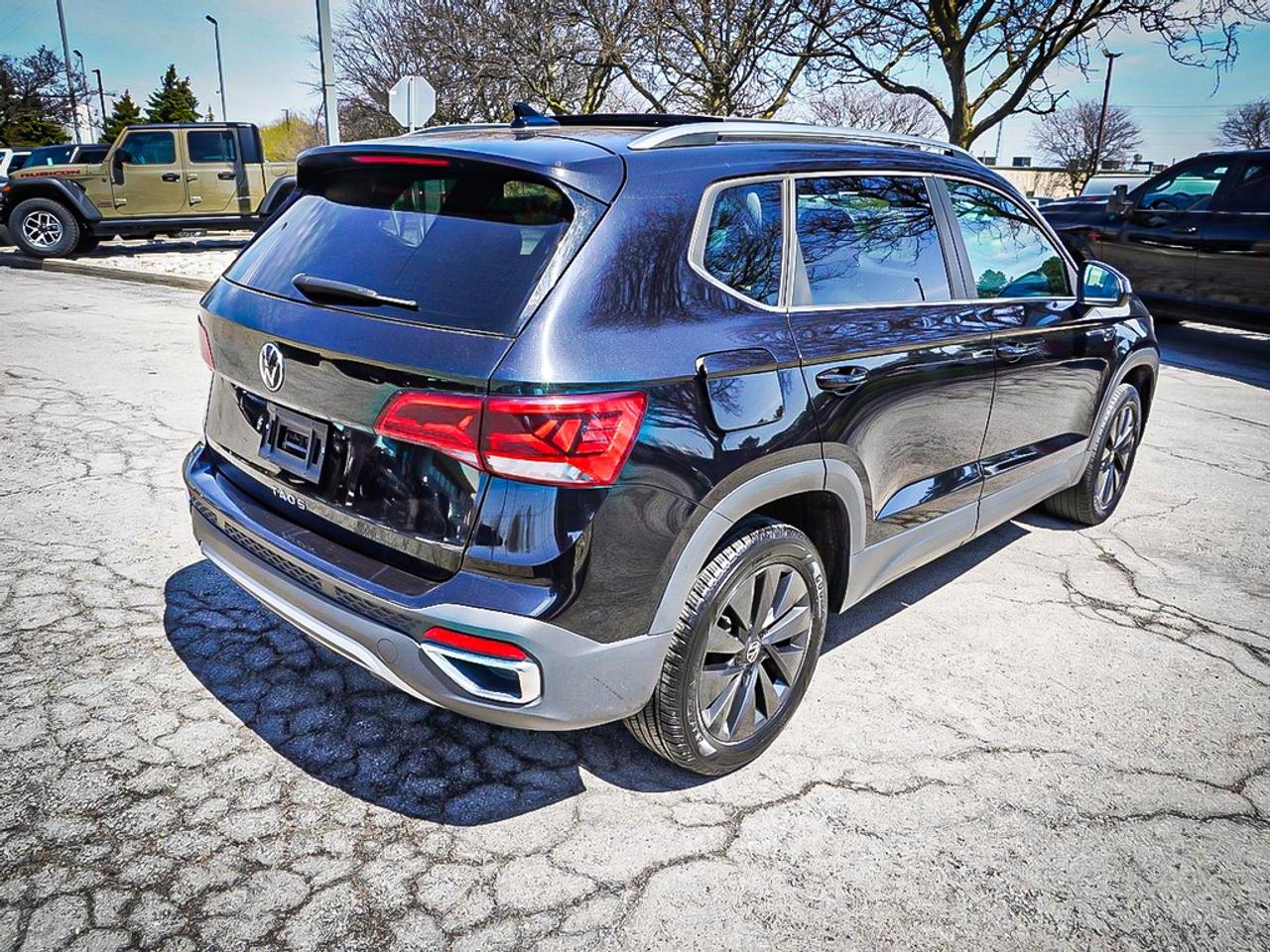 2024 Volkswagen Taos  Photo