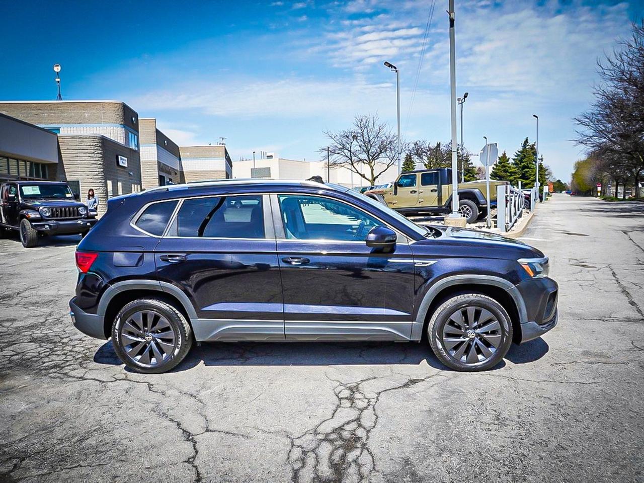 2024 Volkswagen Taos  Photo