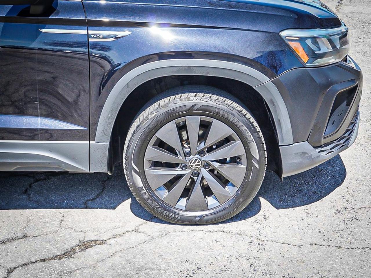 2024 Volkswagen Taos  Photo