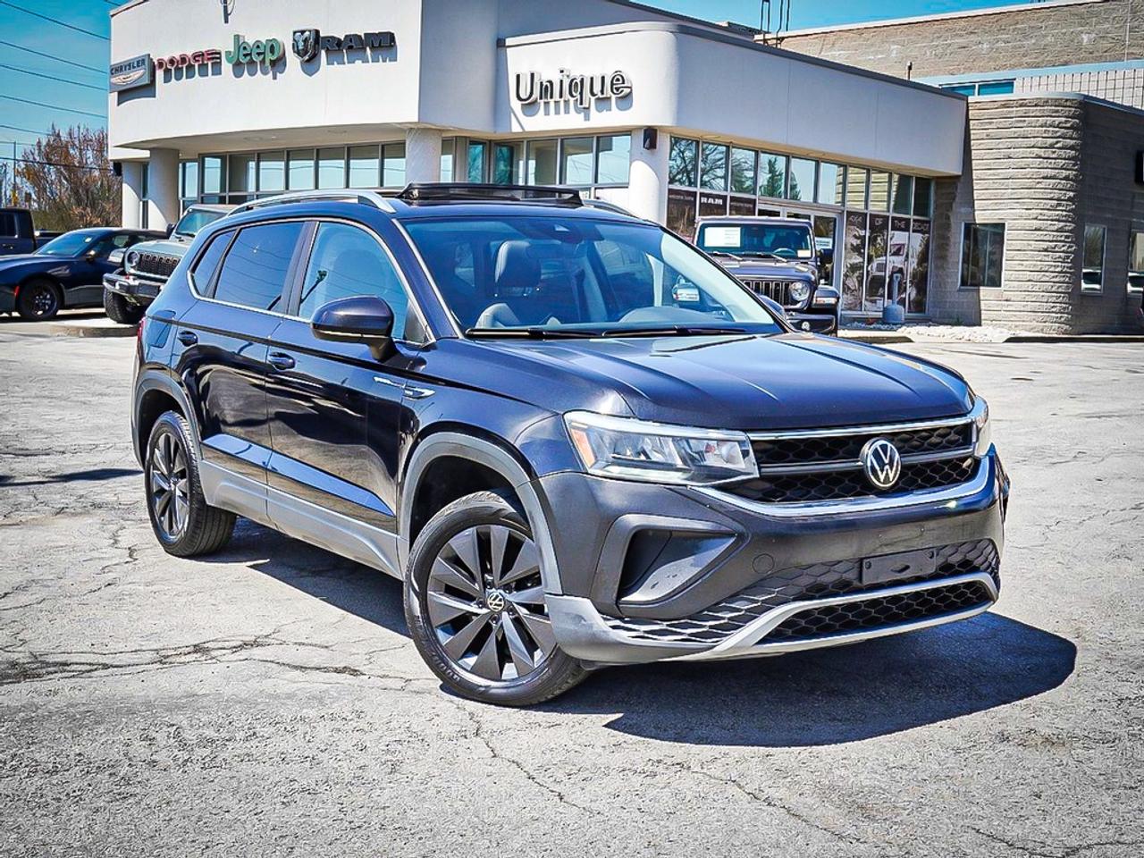 2024 Volkswagen Taos  Photo