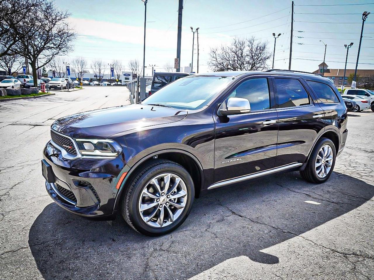 2024 Dodge Durango  Photo4