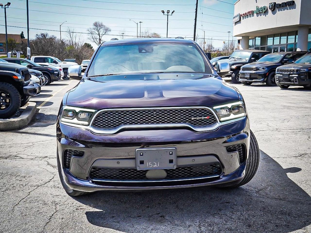 2024 Dodge Durango  Photo