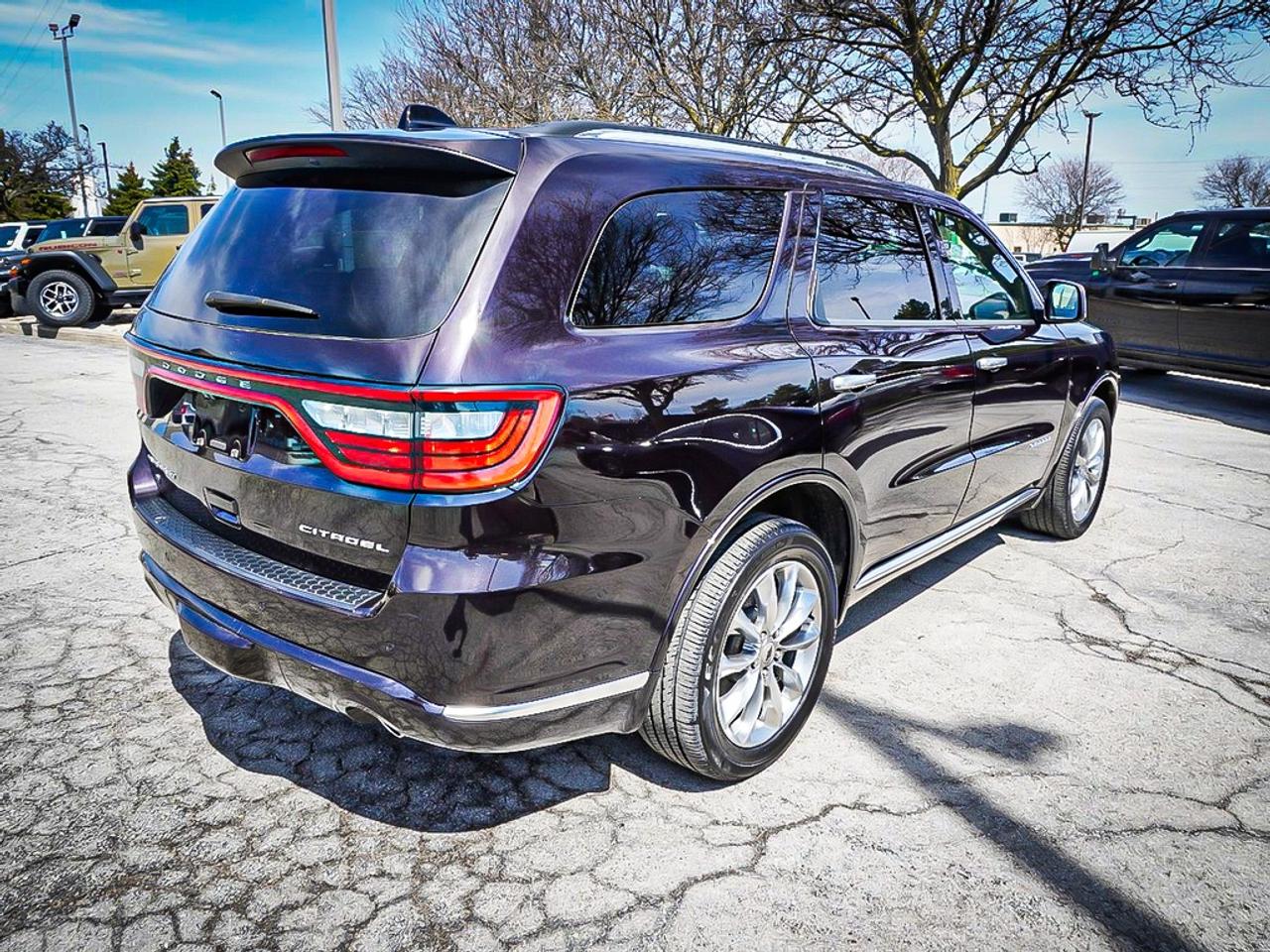 2024 Dodge Durango  Photo