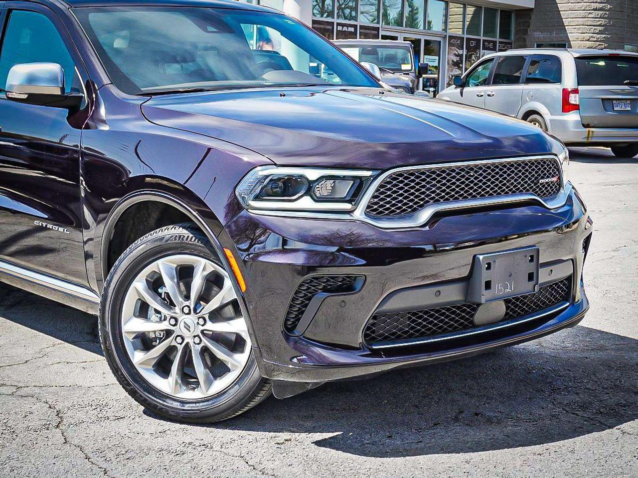 2024 Dodge Durango  Photo1