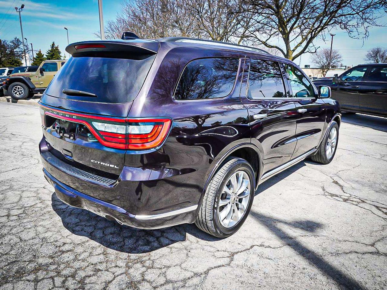 2024 Dodge Durango  Photo