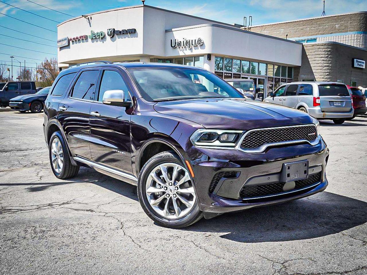 2024 Dodge Durango  Photo