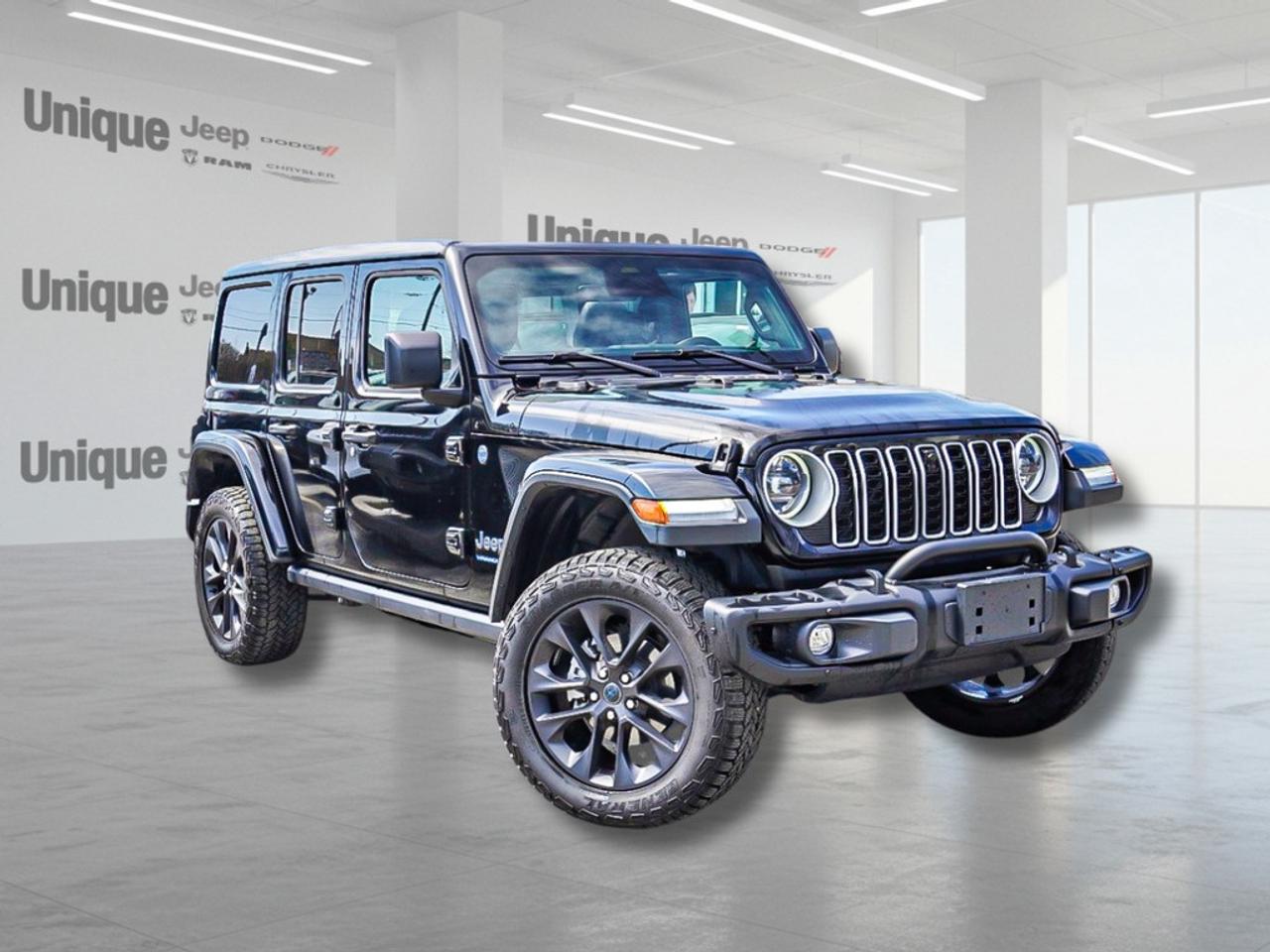 2025 Jeep Wrangler 4xe  Photo