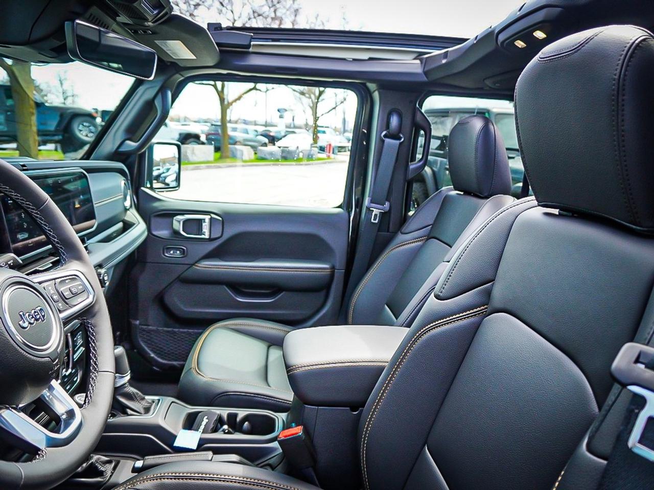 2025 Jeep Wrangler 4xe  Photo