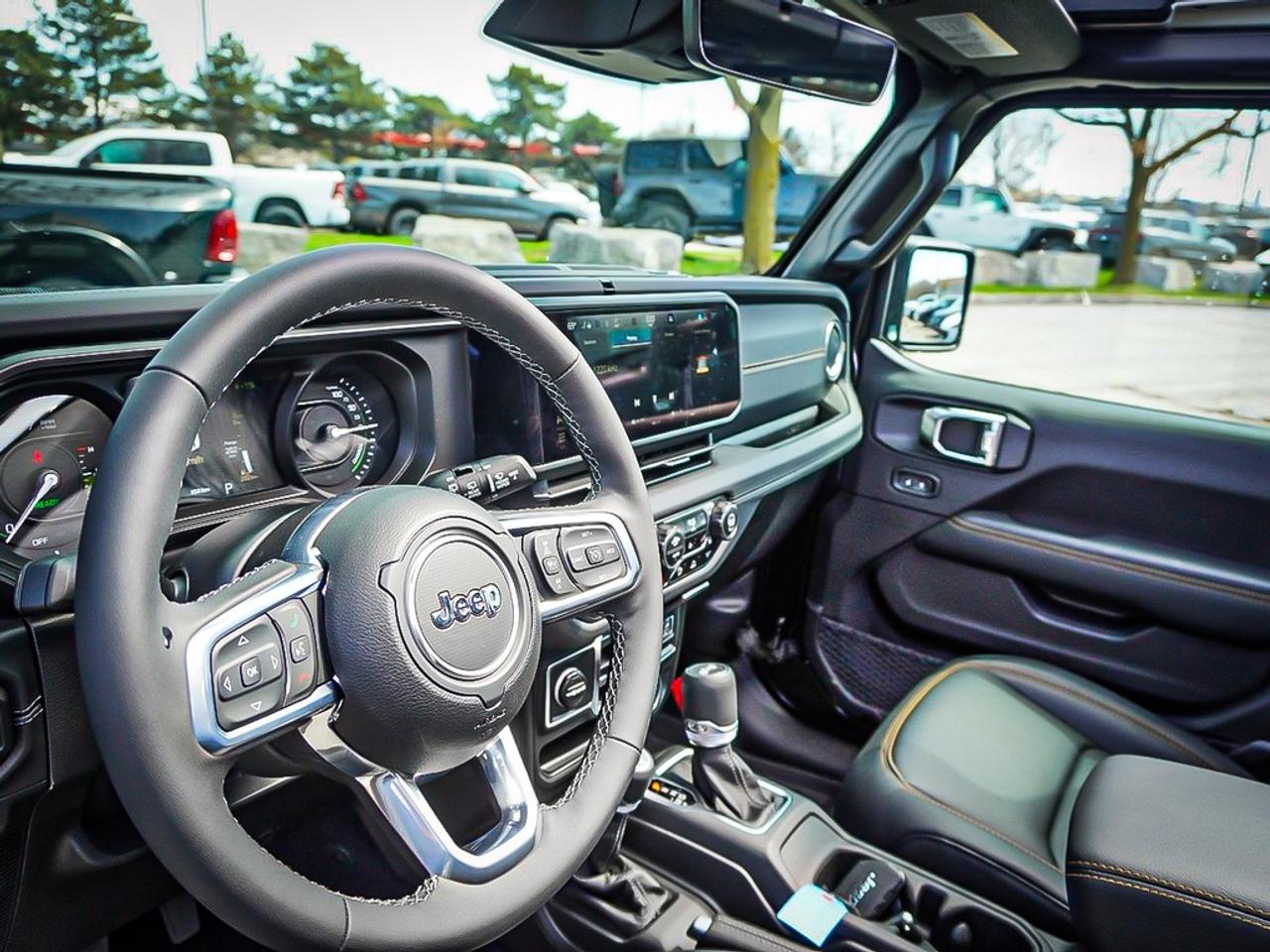 2025 Jeep Wrangler 4xe  Photo