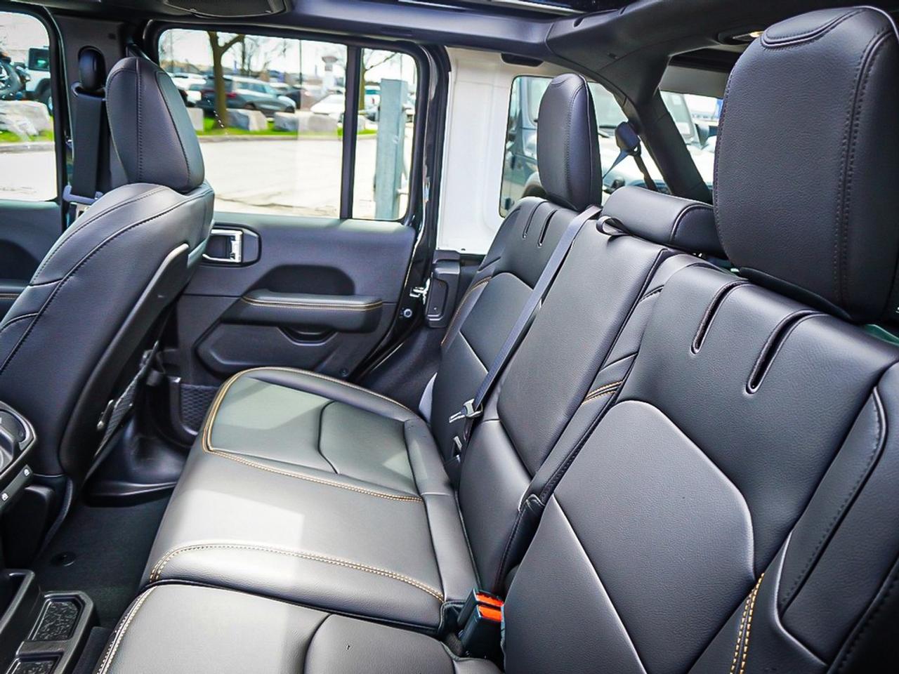 2025 Jeep Wrangler 4xe  Photo