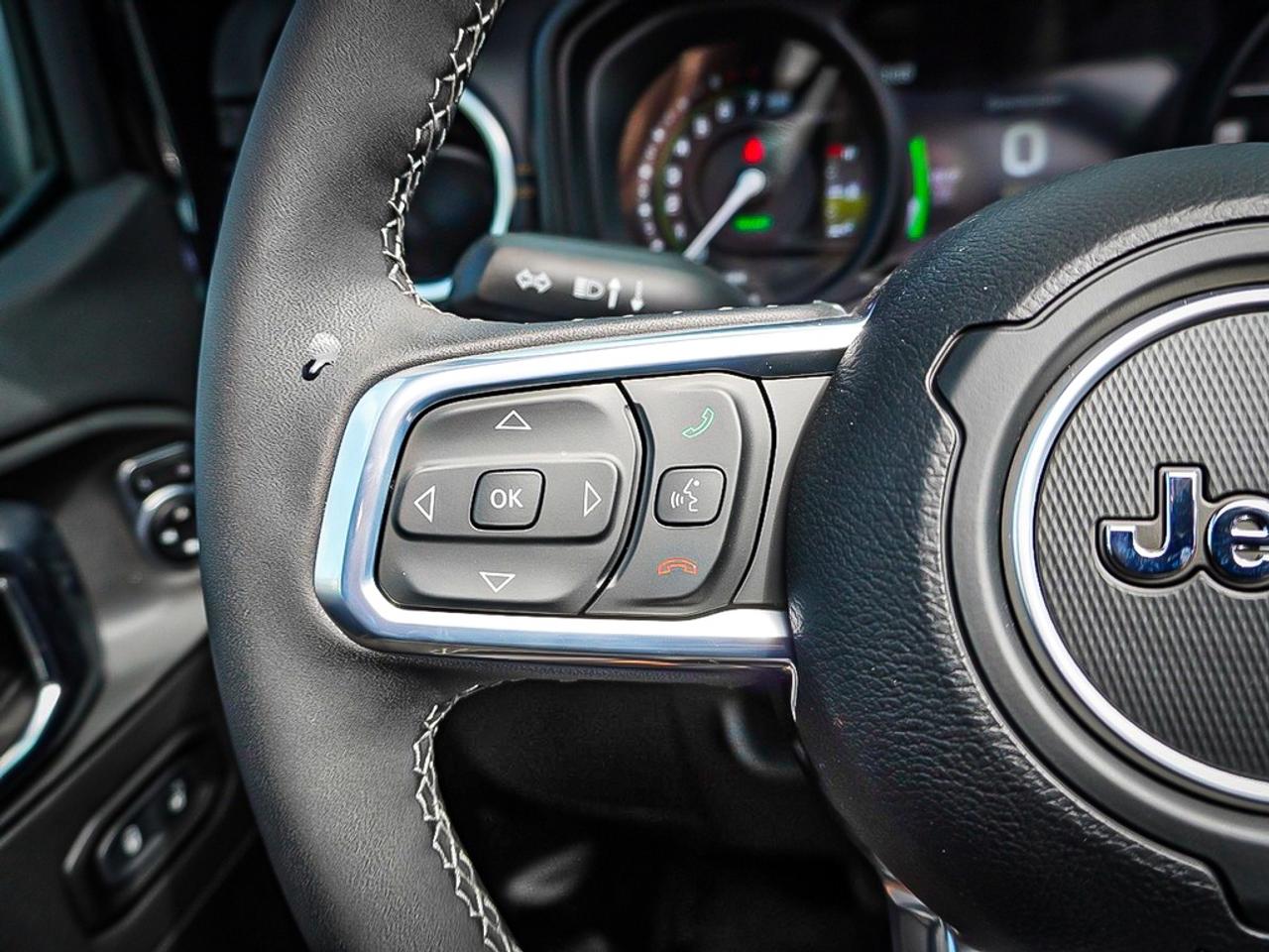 2025 Jeep Wrangler 4xe  Photo