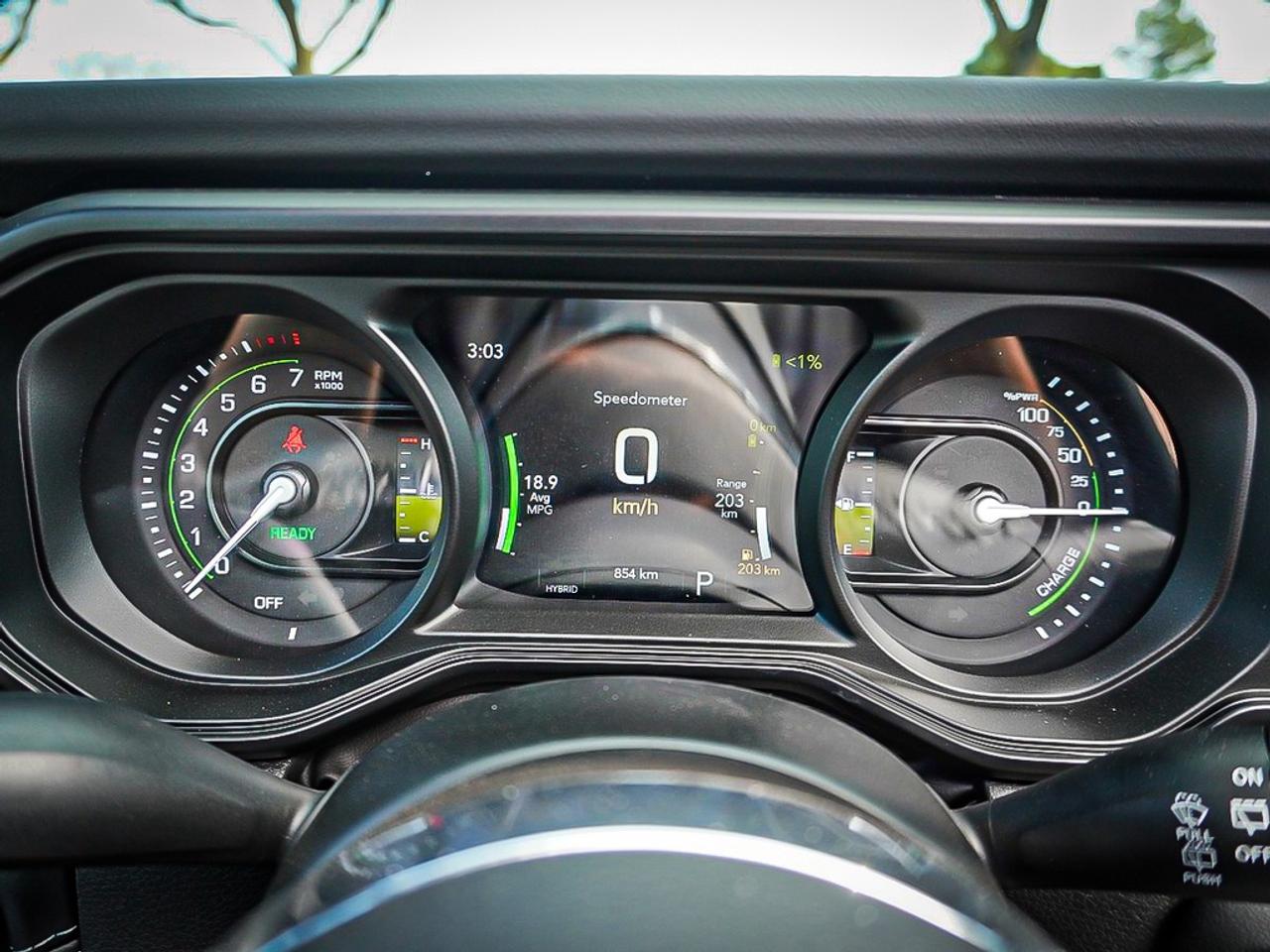 2025 Jeep Wrangler 4xe  Photo