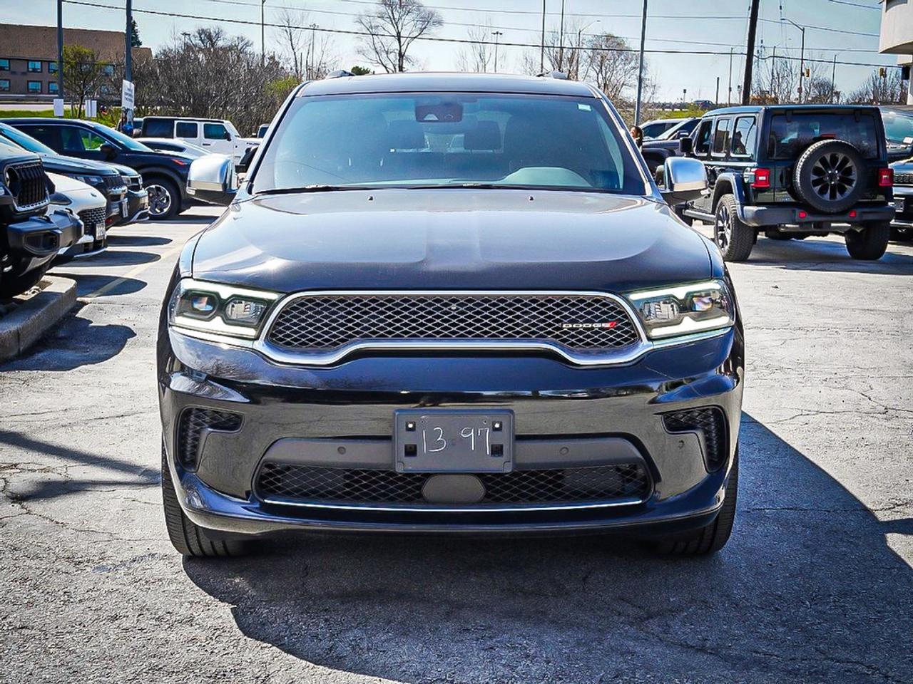 2024 Dodge Durango  Photo3
