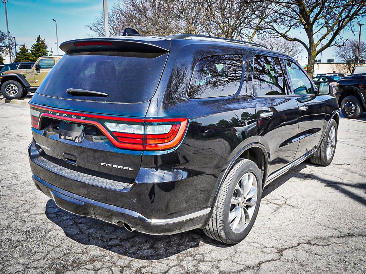 2024 Dodge Durango  Photo