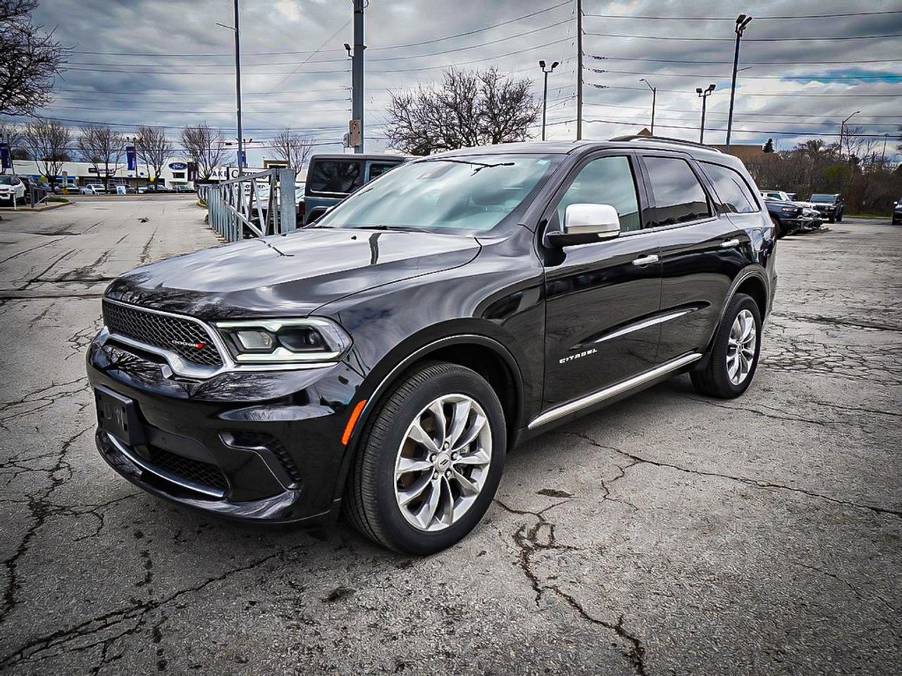 2024 Dodge Durango  Photo