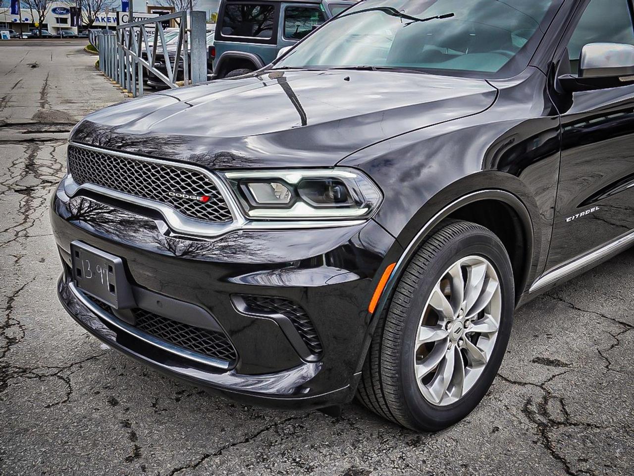 2024 Dodge Durango  Photo3