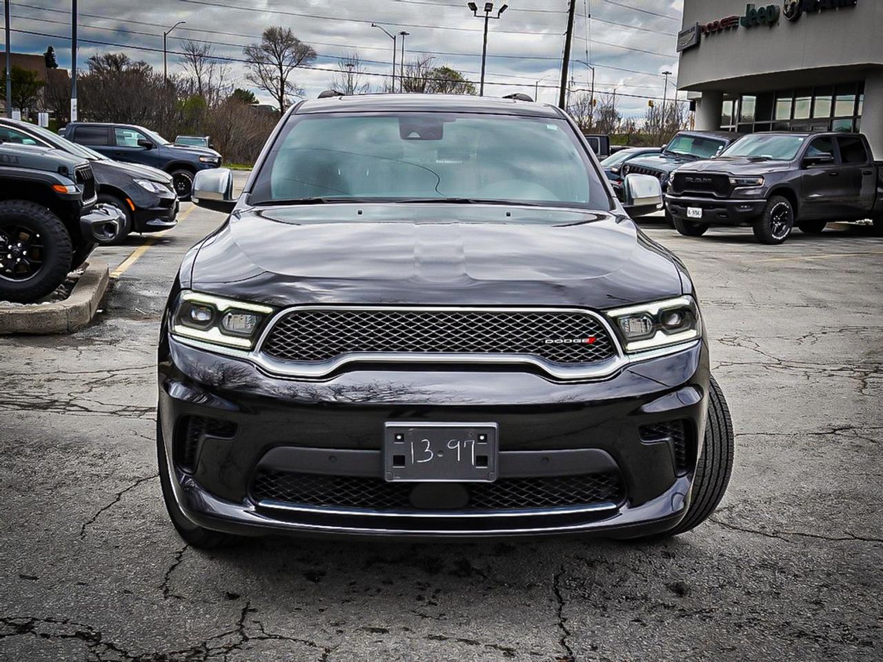 2024 Dodge Durango  Photo2