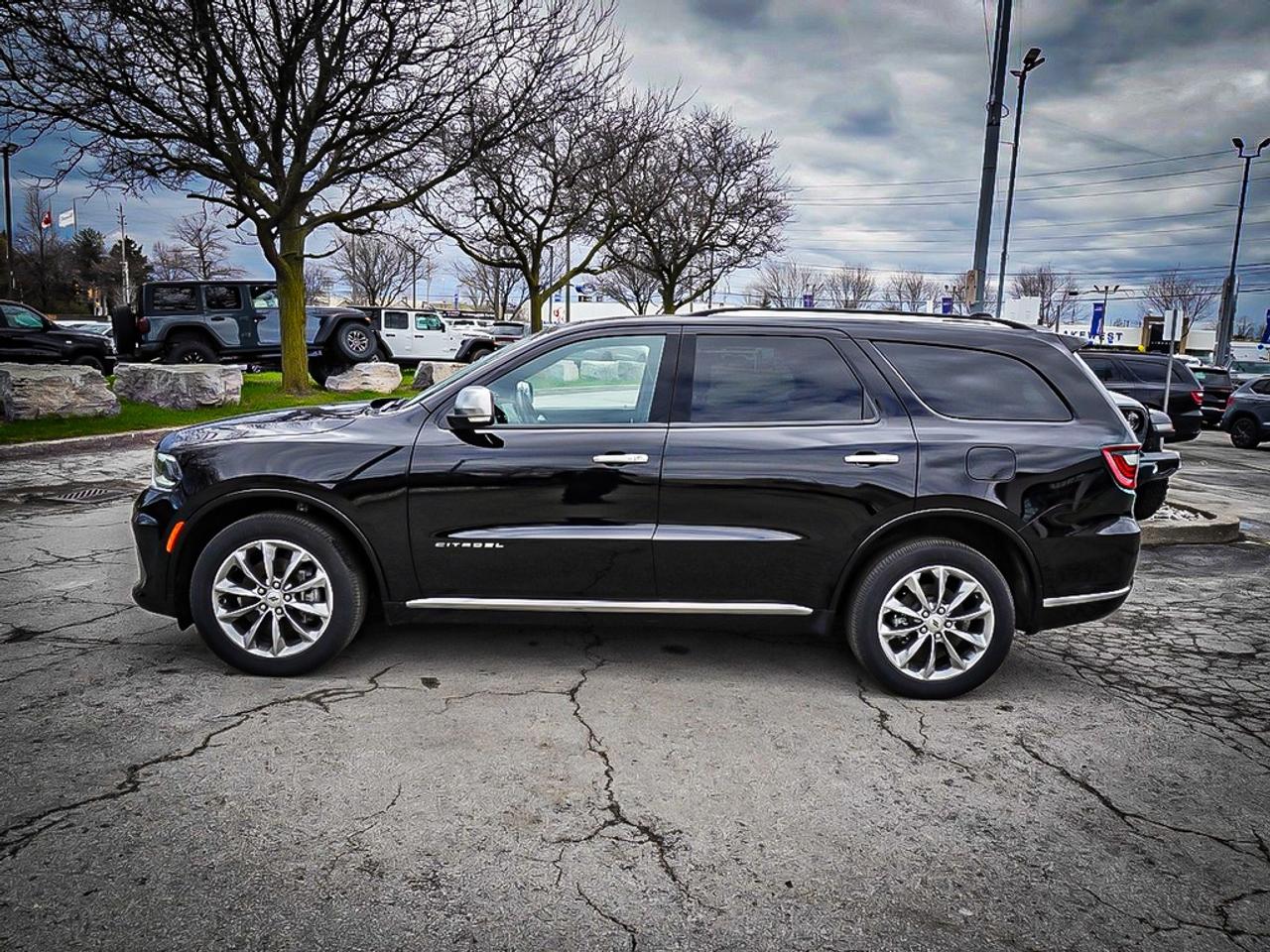 2024 Dodge Durango  Photo