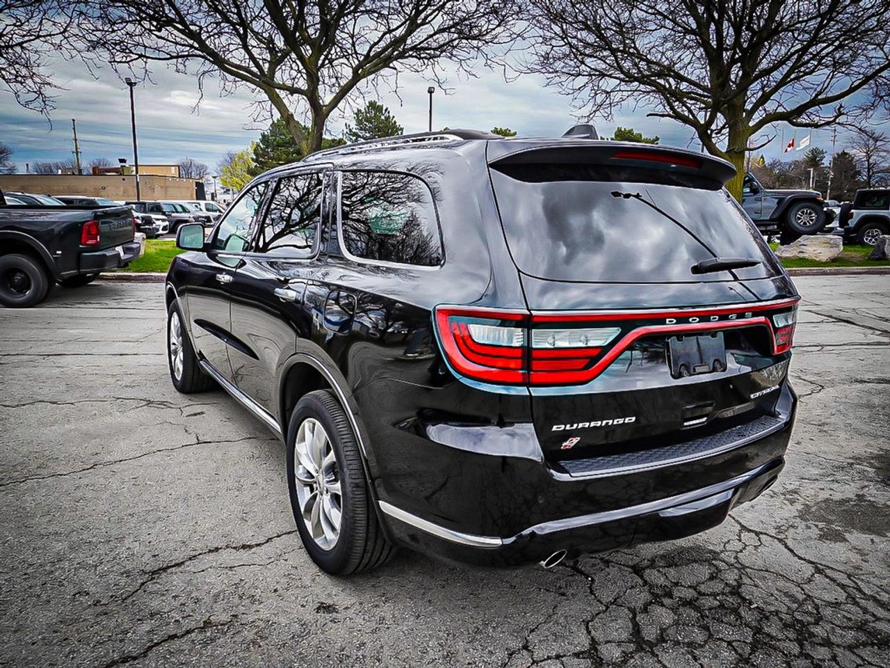 2024 Dodge Durango  Photo
