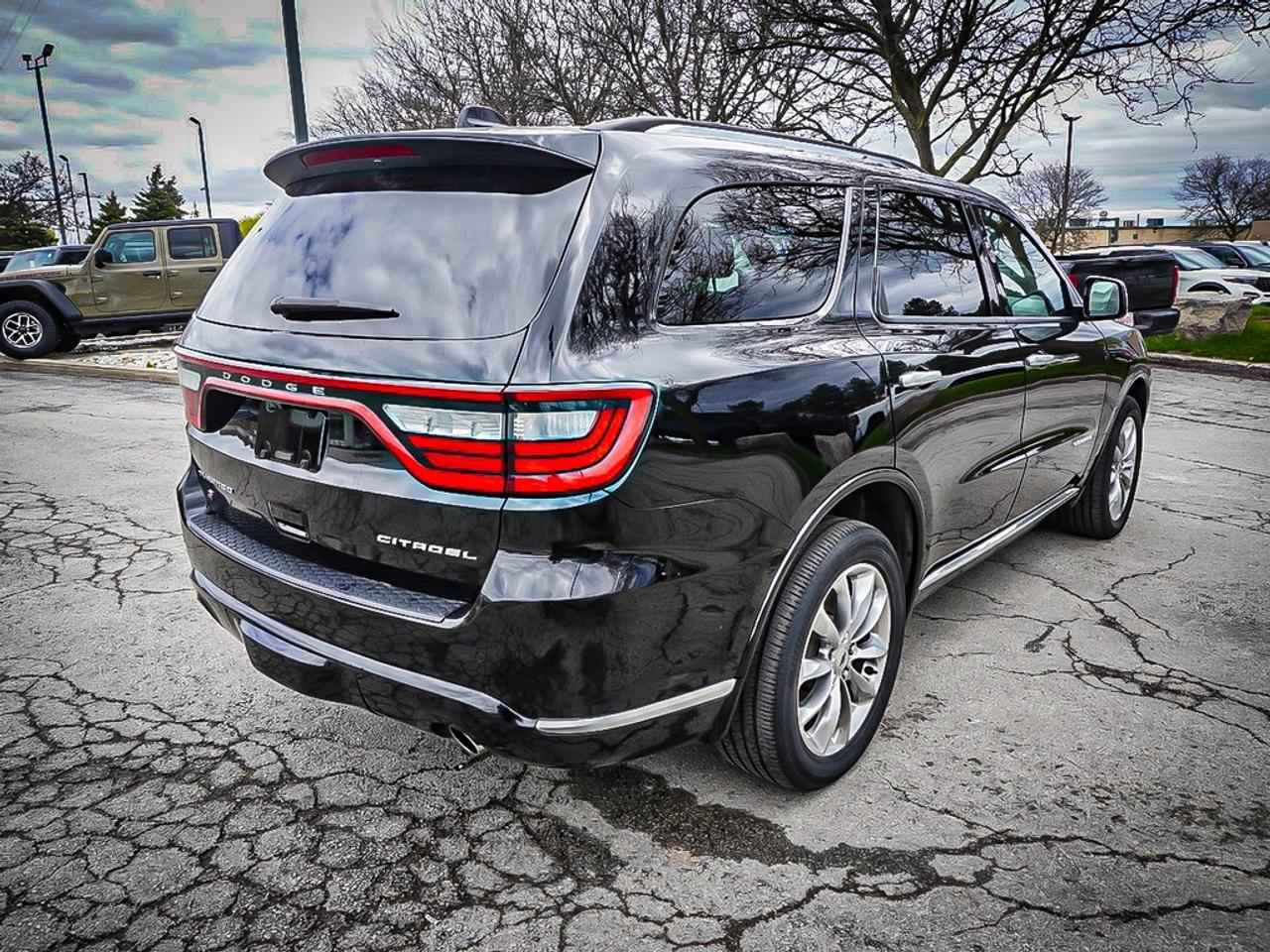 2024 Dodge Durango  Photo