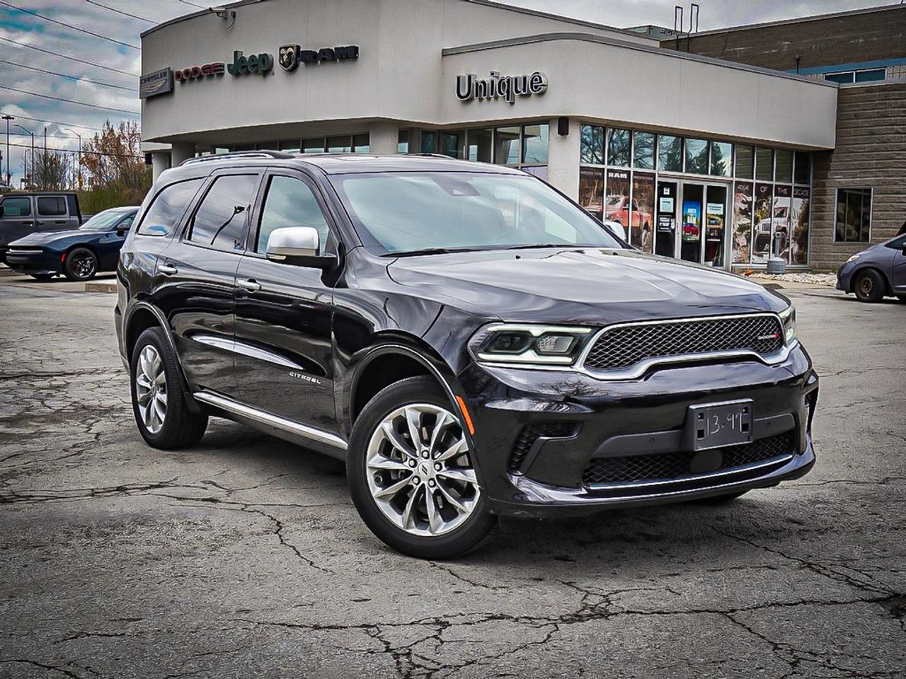 2024 Dodge Durango  Photo