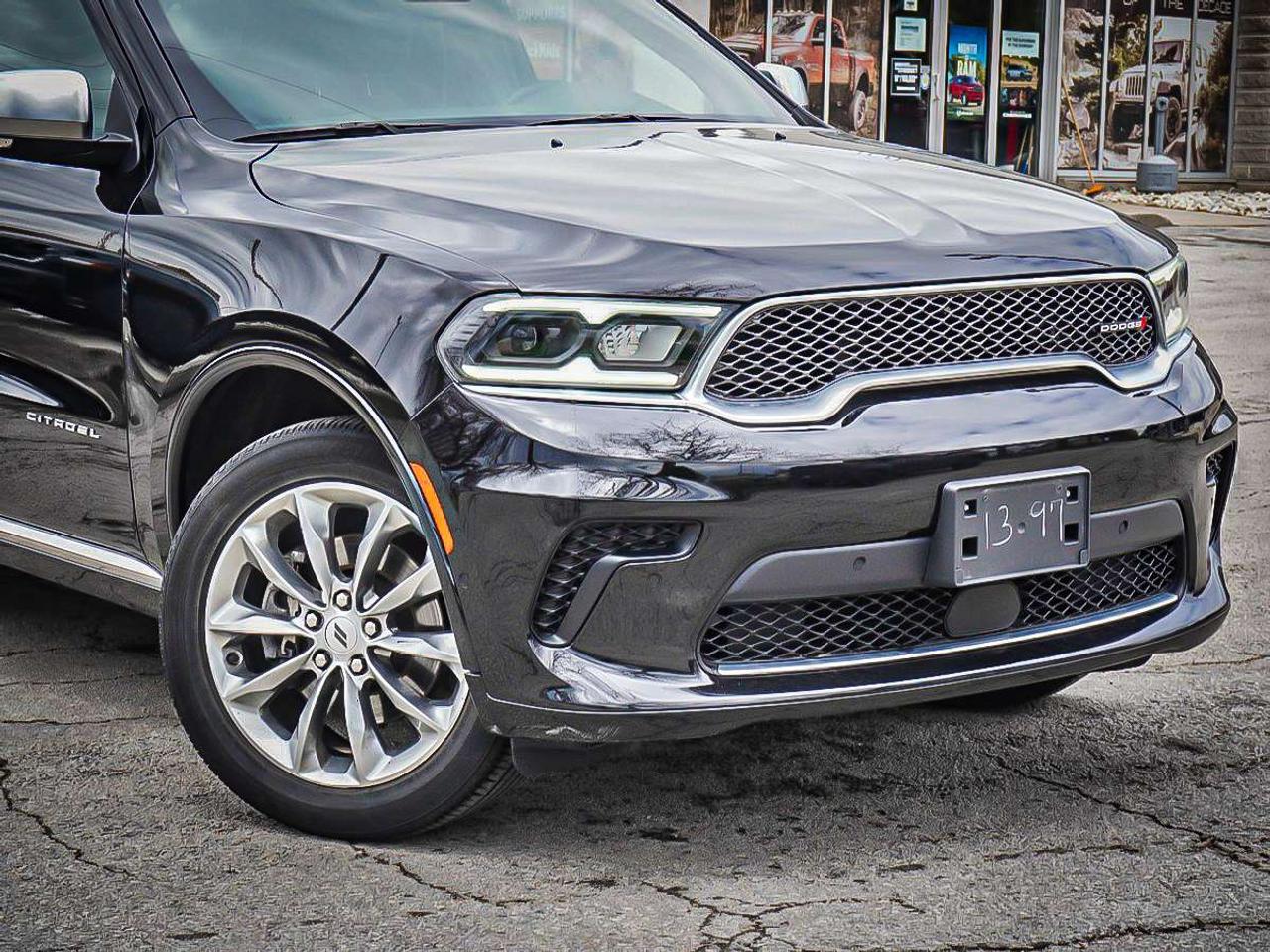 2024 Dodge Durango  Photo1