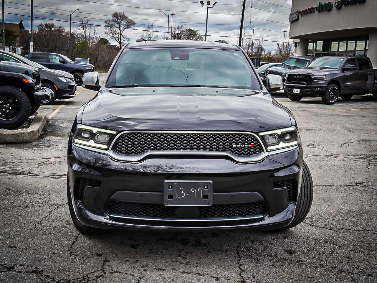 2024 Dodge Durango  Photo