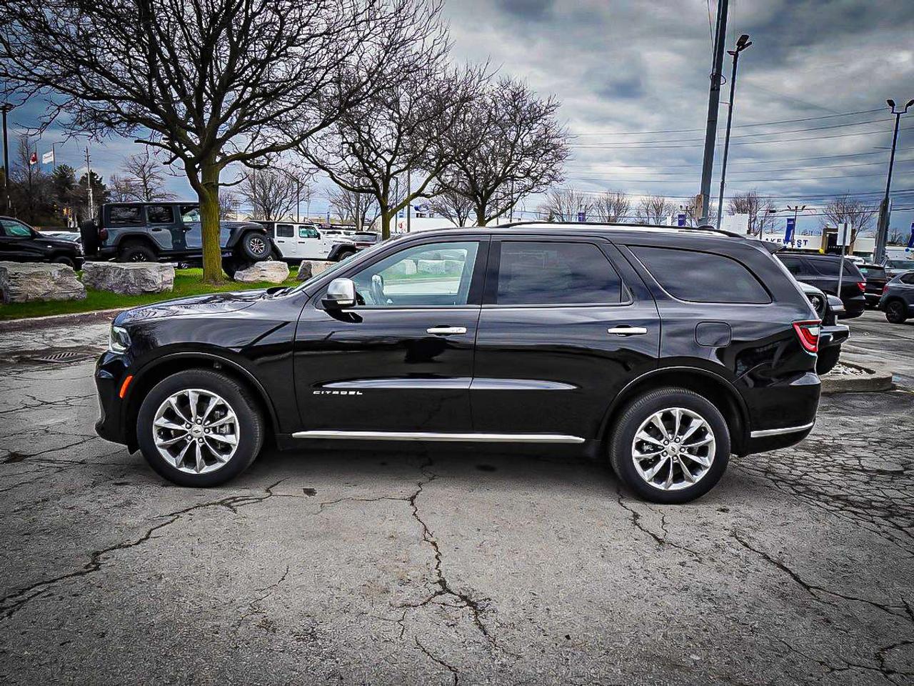2024 Dodge Durango  Photo