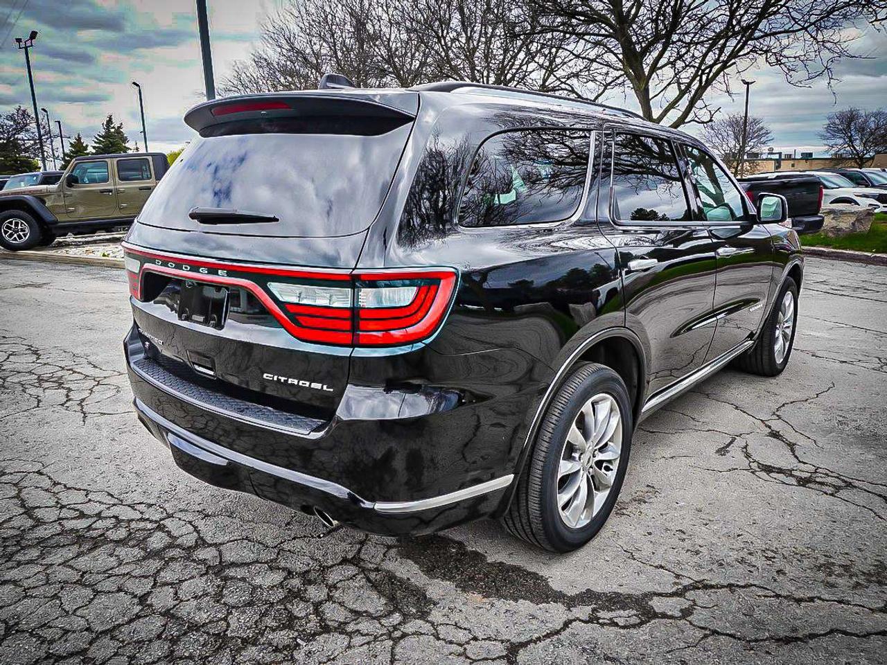 2024 Dodge Durango  Photo