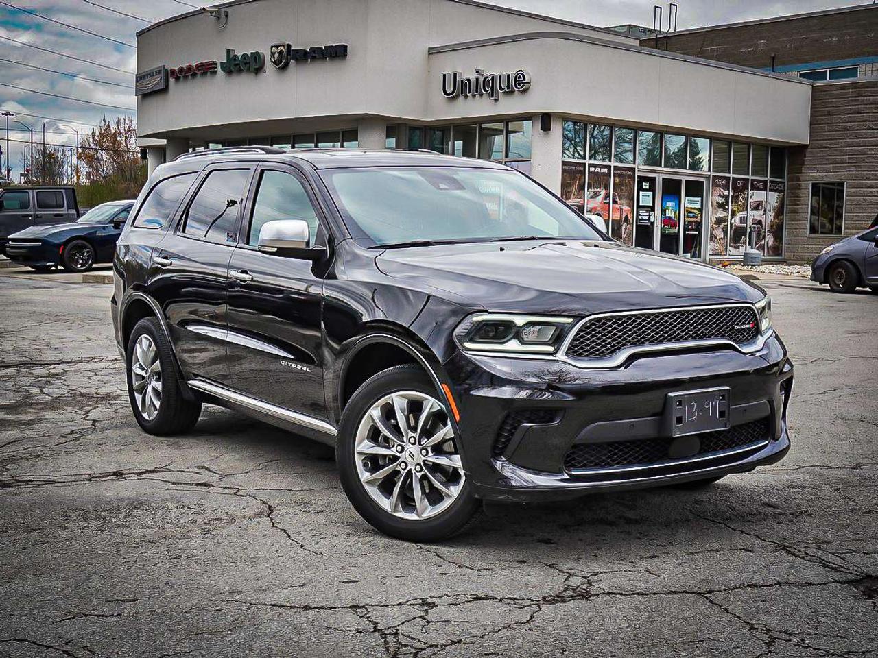2024 Dodge Durango  Photo