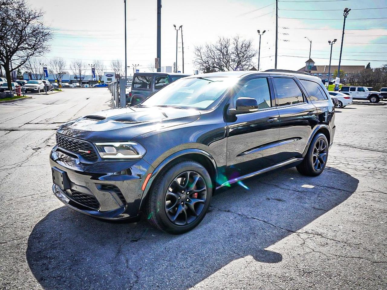 2024 Dodge Durango  Photo4