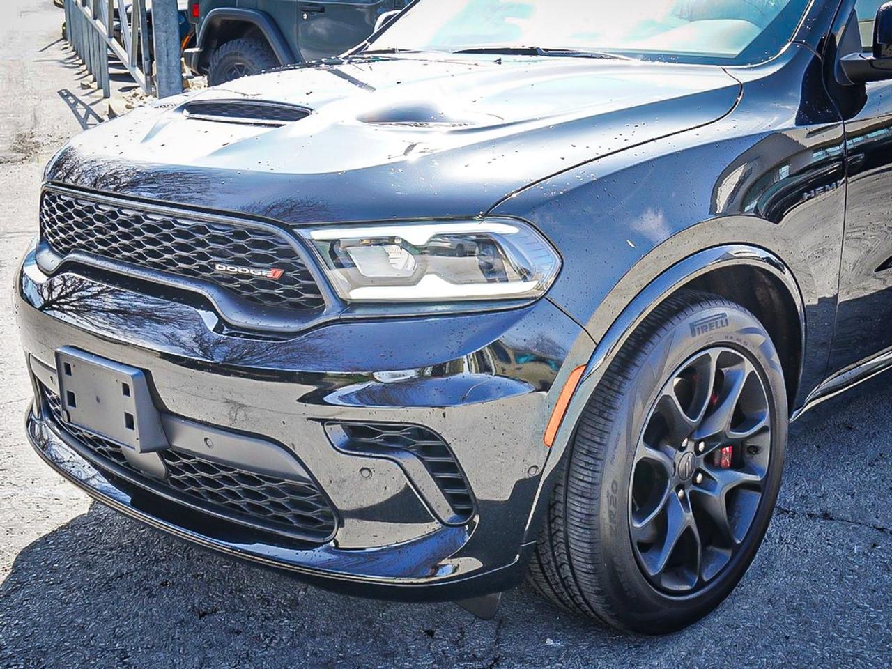 2024 Dodge Durango  Photo3