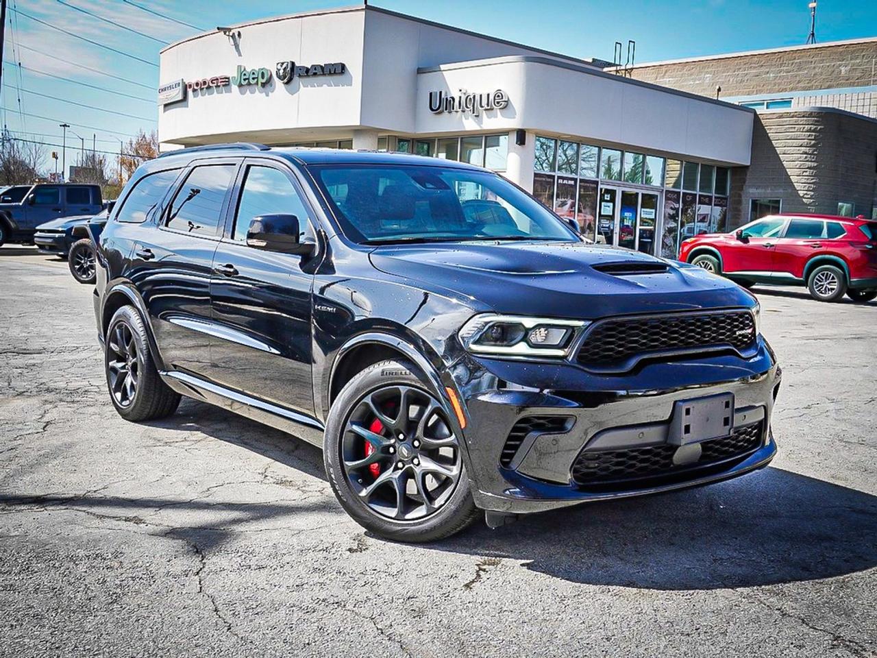 2024 Dodge Durango  Photo