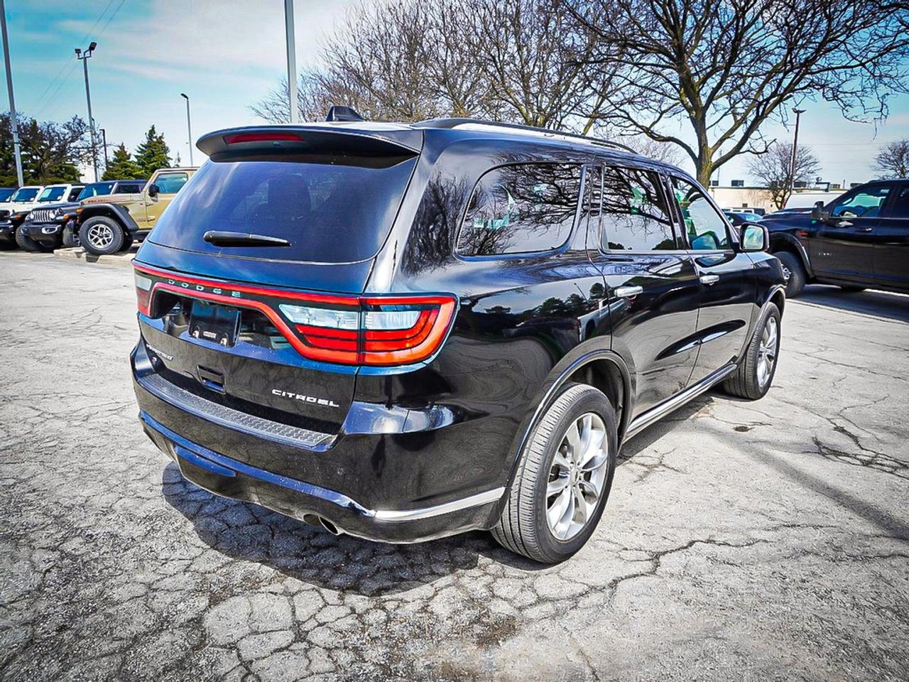 2024 Dodge Durango  Photo