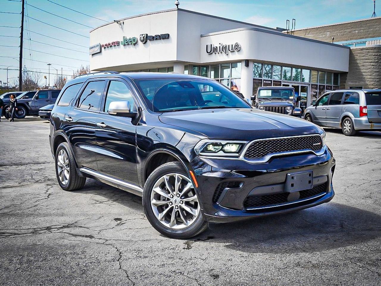 2024 Dodge Durango  Photo