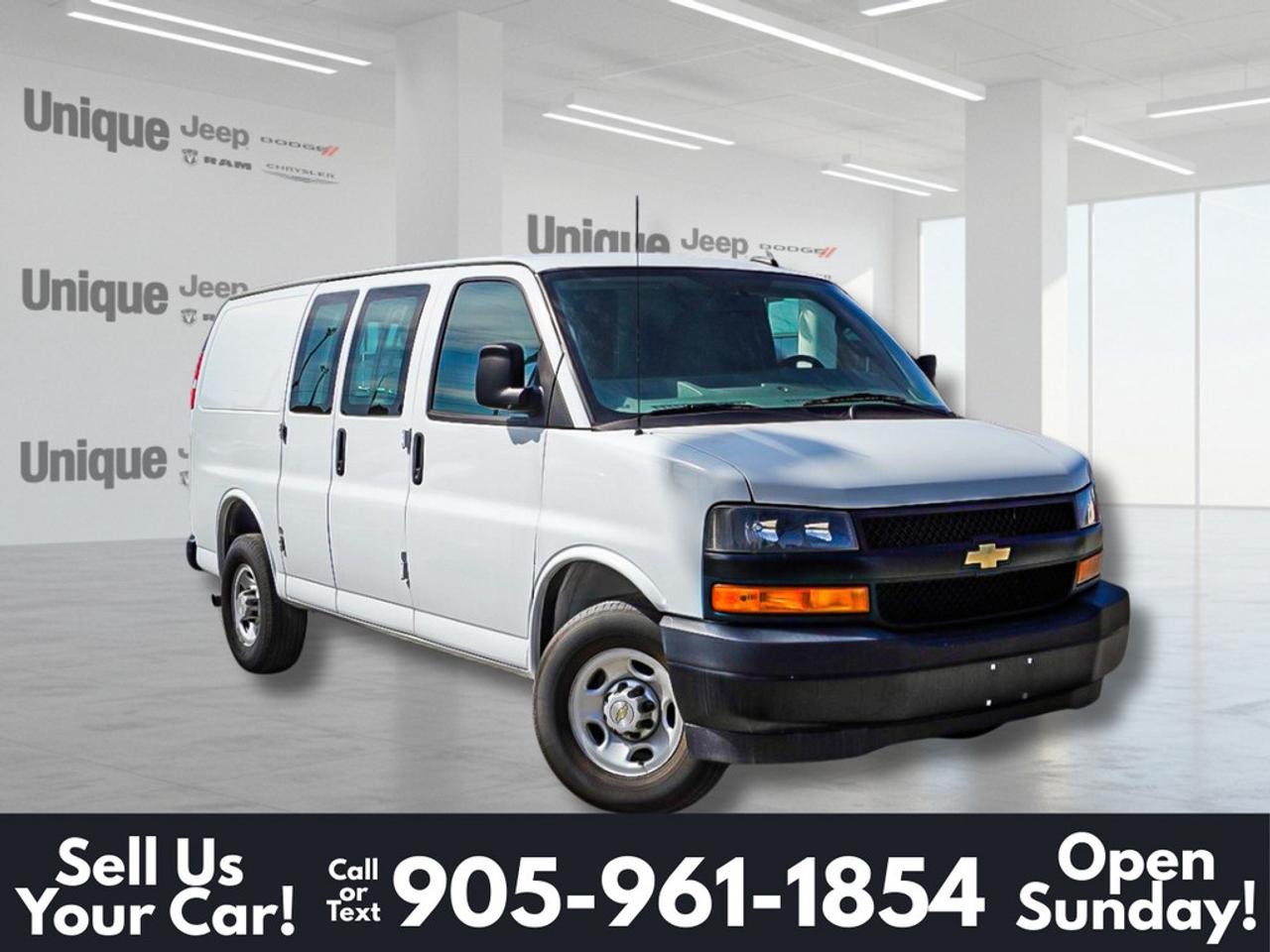 2023 Chevrolet Express  Photo