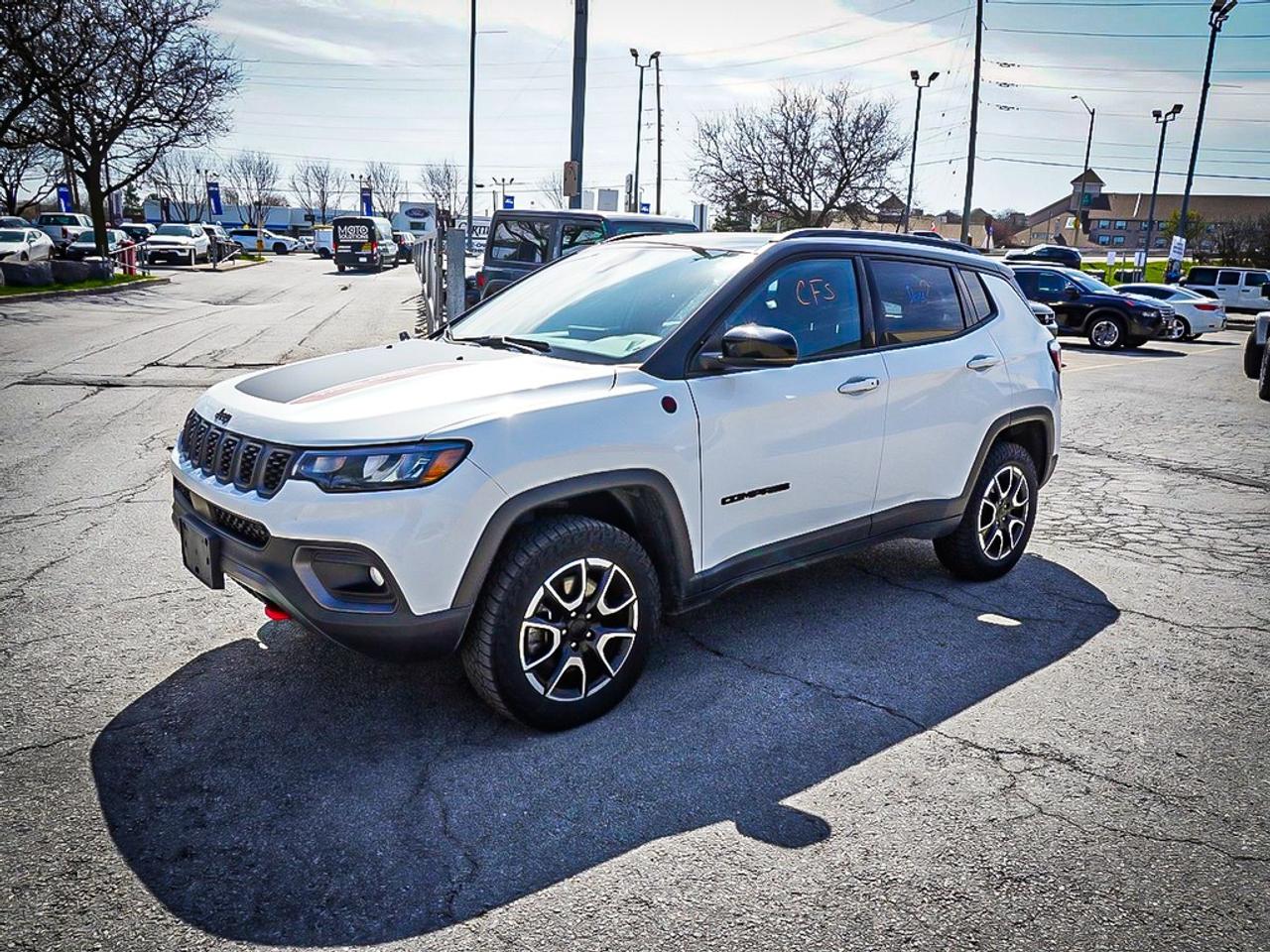 2024 Jeep Compass  Photo4