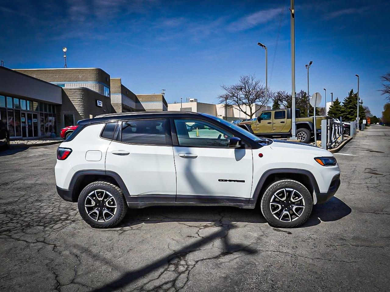 2024 Jeep Compass  Photo
