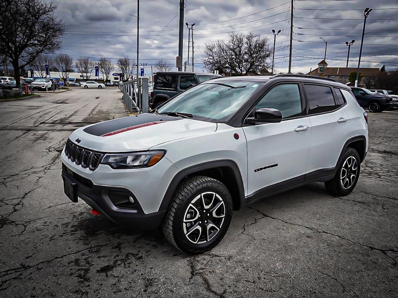2024 Jeep Compass  Photo