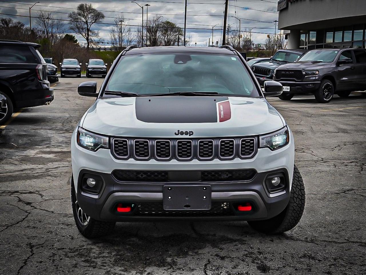 2024 Jeep Compass  Photo