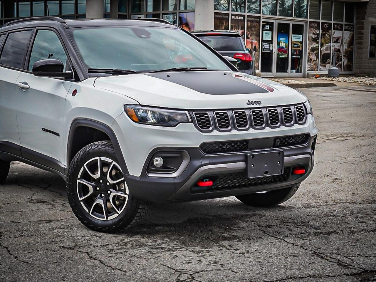 2024 Jeep Compass  Photo