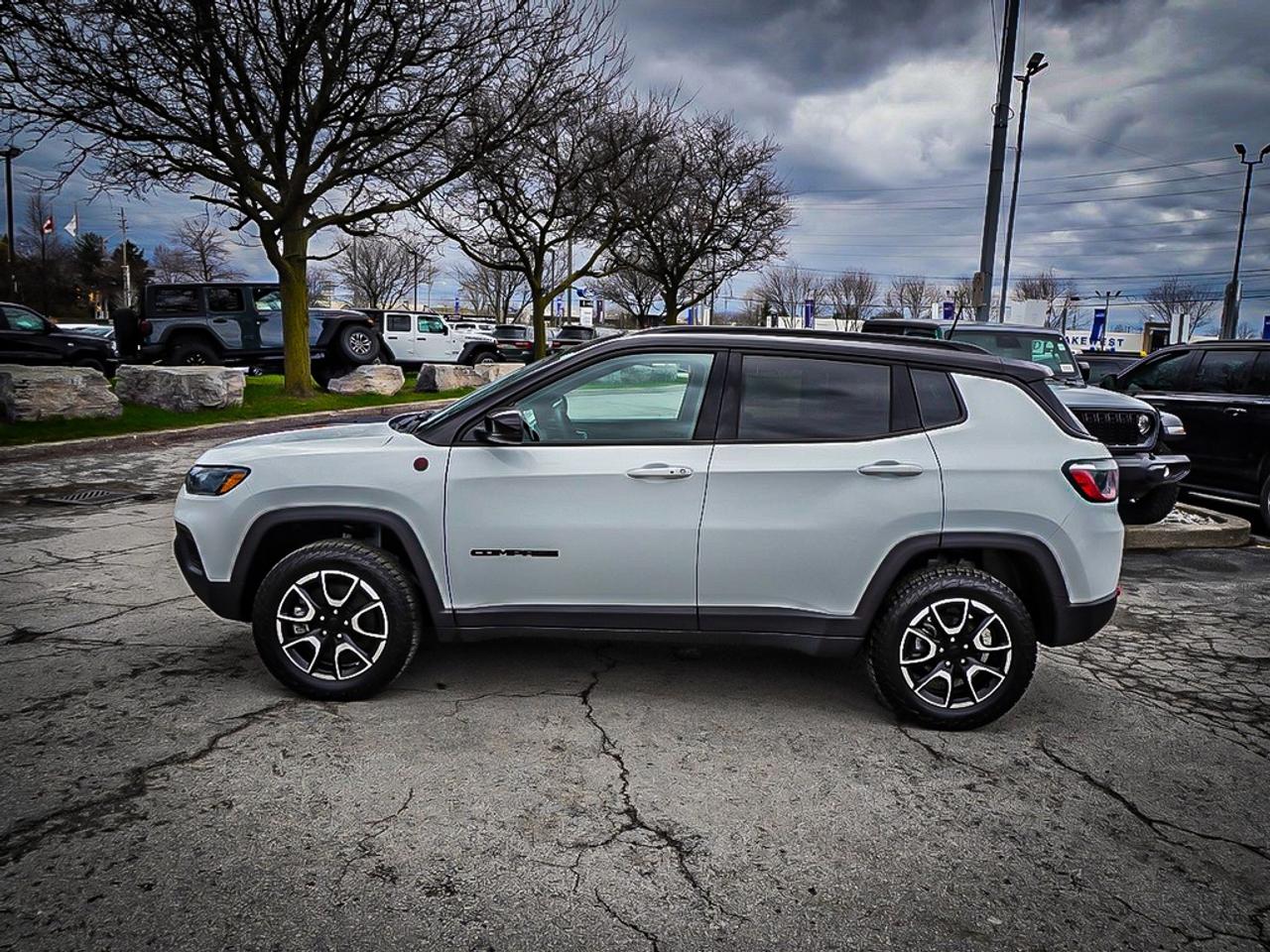 2024 Jeep Compass  Photo