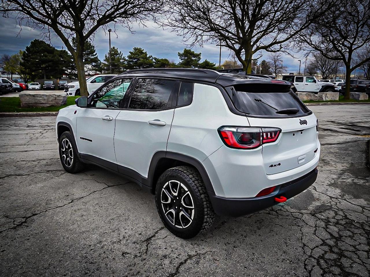 2024 Jeep Compass  Photo