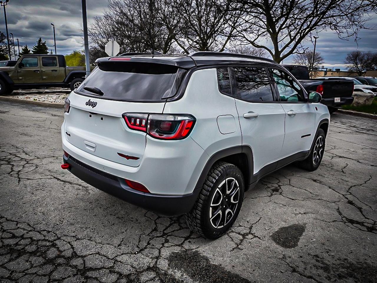 2024 Jeep Compass  Photo
